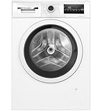 Bosch Serie 4 - Lavadora de carga frontal, 9 kg, 1200 RPM, Función IronAssist, ActiveWater Plus, Motor EcoSilence, Blanco - WAN24200EP