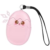flintronic Alarma Personal de Emergencia 130dB, Alarma Seguridad Autodefensa con Luz Estroboscópica, Alarma Personal para Mujeres para Turno Nocturno para Mujeres, Niños,Ancianos, Turno Nocturno
