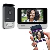 Visiophone filaire connecté - PHILIPS - 531036 - WelcomeEye Connect 2