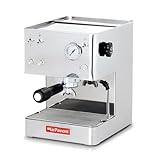 La Pavoni 845742 Máquina de café expreso, Stainless Steel, Multicolor