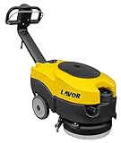 LAVOR 8.518.0068 L1 36E - Lavadora eléctrica profesional, color amarillo/gris