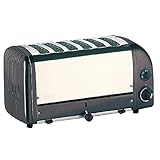 Dualit E269 6 Ranura Pan Tostadora