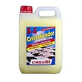 Caselli Cristalizador Máquina Doble Acción, vitrifica y abrillanta Marmol y Terrazo, X5