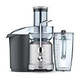 Sage Nutri Juicer Cold - Exprimidor de Zumo, Plata