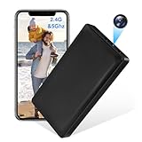 Nisanmoon Camara Oculta WiFi 2.4/5G HD 1080P Mini Camara Espia Oculta 2 EN 1 WiFi Camara Espia,10000mAh Powerbank WiFi Camara Oculta con Vision Nocturna y Deteccion de Movimiento para Vision Remota