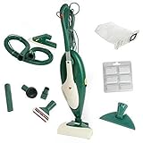 Vorwerk Kobold 135, EB 351, Manguera, POLSTERBOY PB 412