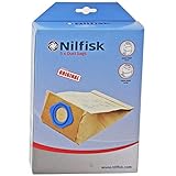 Nilfisk Bolsas para aspiradora GM80/GM90