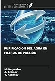 PURIFICACIÓN DEL AGUA EN FILTROS DE PRESIÓN