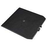 SOS - Filtro de carbón rectangular tipo 3 (unidad) 240 x 210 mm para campana extractora FALMEC 103050107