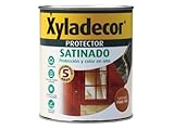 Xyladecor Protector para madera Satinado Nogal 750 ml