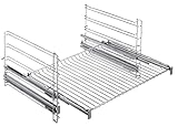 AEG TR2LV accesorio para artículo de cocina y hogar - Accesorio de hogar (Acero inoxidable, Cocina/Horno)