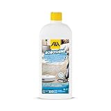 FILA Surface Care Solutions ROBOSHINE Detergente Aspirador y Fregasuelos Electrico, hasta 100 Lavados, Liquido Robot Friegasuelos para Todas Las Superficies y Limpieza Hogar, No Colour, 1L