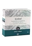 Biobel - Pastillas para Lavavajillas - Origen Natural - Pastillas Monodosis Todo en 1 - Limpia y Desengrasa la Suciedad Incrustada - Envoltorio Hidrosoluble - Sin Perfume - 30 Ud