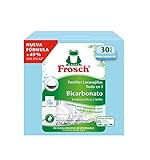 Frosch Lavavajillas a Maquina Pastillas Bicarbonato de Sodio - 540 gr