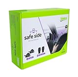 VALEO 632300 - Sistema de Detección de Ángulo Muerto para Asistencia a la Conducción - Kit Safe Side: 2 Displays + 2 Sensores de Radar