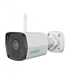 Cámara IP WiFi de 2 megapíxeles - Alcance Uniarch - CMOS de escaneo Progresivo de 1/2,9' - Objetivo de 2,8 mm - Leds IR de 30 m de Alcance - WiFi IEEE802.11b/g/n