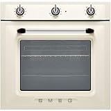 Smeg SF6905P1 - Horno (Medio, Horno eléctrico, 70 L, 3000 W, 70 L, 3000 W)