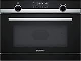 HORNO SIEMENS CP565AGS0 +MICRO 45CM VAPOR