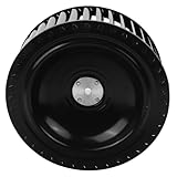 Angoily 2 Piezas De Rueda De Ventilador De Campana Extractora Para Cochecito De Bebé Ventilador Portátil Soporte De Energía Para Cochecito De Viaje Ventiladores De Secadora Cochecito