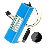 Mspalocell 6700Mah 14,4V Batería De Repuesto para Conga 4690 4090 4490 4590 Batería De Robot Aspirador