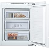 NEFF GI1113FE0 Congelador empotrable N50 71,2 x 55,8 cm (alto x ancho), congelador de 72 L, LowFrost