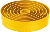 BORA PUEDS Original Boquilla de entrada amarillo sol para campana PURE, campana extractora, accesorio para placa de cocina