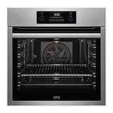 AEG BES231111M - Horno (Medio, Horno eléctrico, 72 L, 2780 W, 72 L, 2780 W)