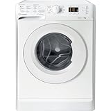 INDESIT - Lavadora de Carga Frontal de Libre Instalación MTWA 71252 W SPT, 7 kg, Blanco