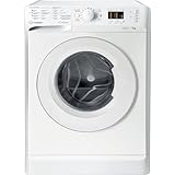 INDESIT - Lavadora de Carga Frontal de Libre Instalación MTWA 71252 W SPT , 7 kg, Blanco