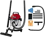 Einhell Contenedor al vacío para sólidos y líquidos, multicolor