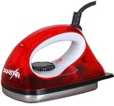 skinstar AUMENTAR EL HIERRO Smart ENCERADORA 1000w rojo/blanco
