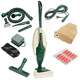 JaTop Vorwerk Kobold 131+ EB 351, Apto Nuevo Motor + XXL Paquete (Revisión General)