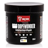 BBQ-TORO DOPFWUNDER Pasta de Limpieza y Curado para Hierro Fundido I 250 ml I Protección y Mantenimiento del Horno Holandés, Accesorios de Barbacoa, Sartenes, Ollas, Parrillas, Dutch Oven