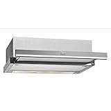 TEKA CAMPANA CNL6415 EXTRAIBLE 60 INOX A