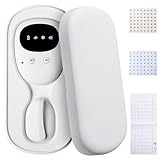 Alarma inalámbrica para apuestas de cama para niños y niñas, alarma de enuresis inalámbrica con 3 modos de trabajo, recargable por USB, alarma de orina inalámbrica Pee Alarma para niños para superar
