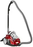 GSC Evolution 2703056 Aspirador Multi Cyclone Dustbye 3L 900W, Rojo