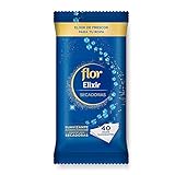 Flor Elixir Secadoras Suavizante Acondicionador, 430g