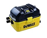 DeWalt - Aspirador portátil de agua y polvo, 15 litros