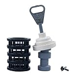 Fleck 5600 - Kit de reparación de pistón de filtro (piezas de repuesto 60102-10 y 60125)