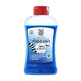 DIA SUPER PACO gel lavavajillas máquina todo en 1 bote 720 ml