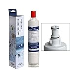 Wpro cartucho original para heladera whirlpool sbs002