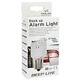 S SUMEX 2810367 Bombilla Marcha Atrás con Alarma Acústica Potencia 21W 12V Base Ba15S