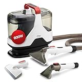 Ufesa Eden 600, Aspiradora de Agua Tapiceria, Limpia Tapicerias Sofa, Limpia Tapicerias Coche, Limpia Alfombras y Moquetas, Accesorio Limpiacristales, 600 W, Aspiradora Agua 15.000 Kpa