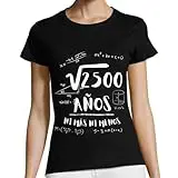 Camisetas Regalo Vintage 50 Cumpleaños Mujer - Camiseta 50 Años Mujer - Camiseta Vintage 1974 - Camiseta Graciosa Regalo Cumple - Regalos Originales Mujeres 50 años - Ideas Para Cumpleaños 50