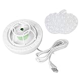 Mini Lavavajillas Ultrasónico | Lavavajillas de Cocina Multifuncional | Limpiador de Lavavajillas USB Lavavajillas Doméstico Pequeño sin Instalación para Viaje/Apartamento/Hogar/Dormitorio(Verde)