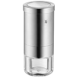 WMF Gourmet Molinillo para Hierbas aromáticas, Acero Inoxidable Mate