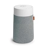 BLUEAIR Mini purificador de aire, filtro de aire para habitaciones pequeñas, purificador de aire portátil para alergias de mascotas, escritorio o habitaciones de bebés, Blue Pure Mini Max