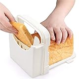 Pan de pan plegable Fundador de corte ajustable grosores tount Máquina cortadora de piñones para pan/asado/sándwich fabricante/hojalaje cortador de corte