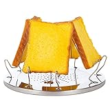 HZIYOU Tostadora de camping con soporte plegable, portátil, plegable, para familias, camping, pícnic, 4 rebanadas