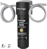 Waterdrop 10UA Sistema de Filtro de Agua Para Debajo del Mostrador, Conexión Directa al Grifo de la Cocina, 30.000 Litros de Alta Capacidad de Reducción de Cloro